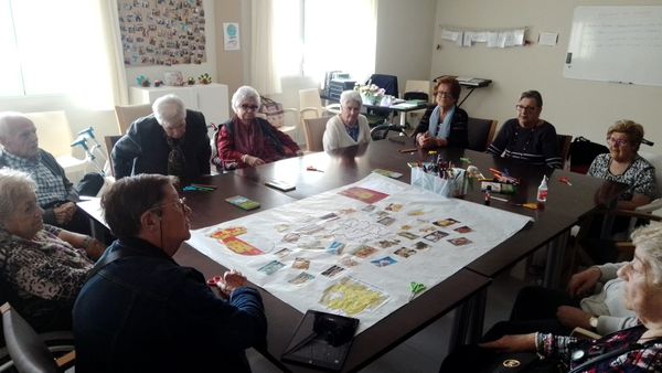taller sobre fiesta regional