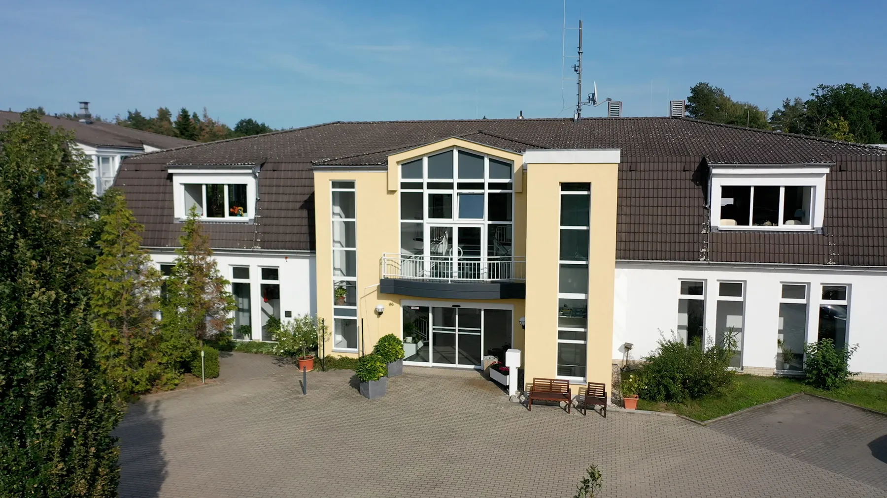 advita Seniorenhaus Waldhotel Weinböhla