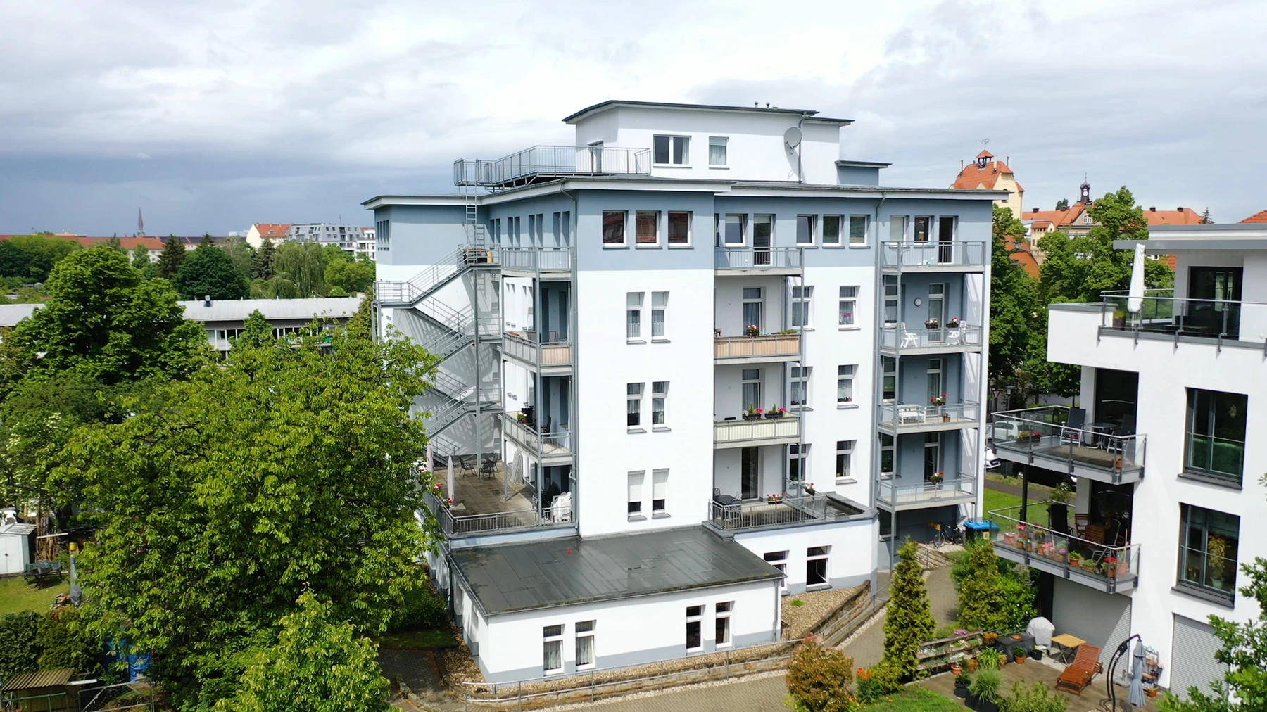 advita Seniorenhaus Striesen Dresden