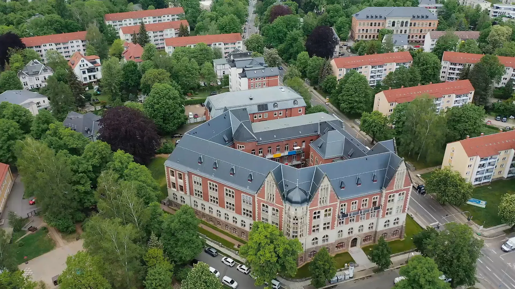 advita Seniorenhaus Chemnitz Kassberg