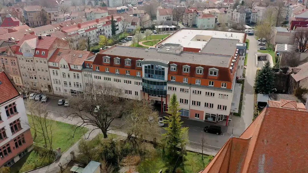 Standorte advita Seniorenhaus Muhlhausen