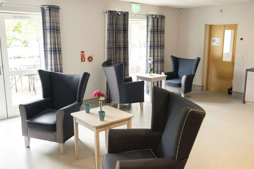 Dining Room - Elm Green Nursing Home, Castleknock, Dublin