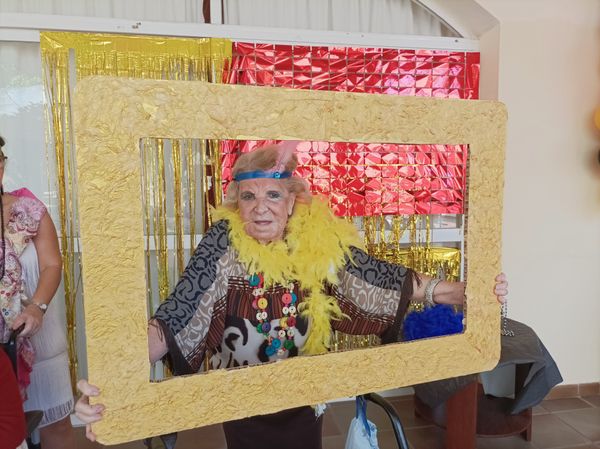 Fiesta de charlestón