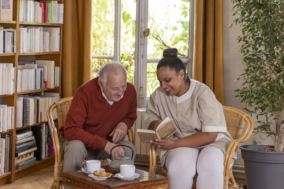 Enquete satisfaction annuel maison de retraite