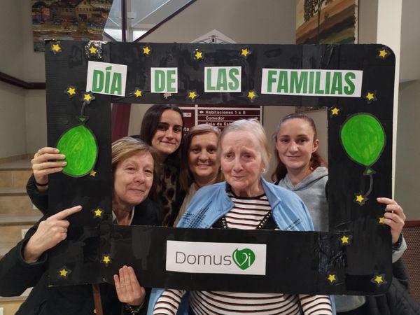 Fiesta de las familias
