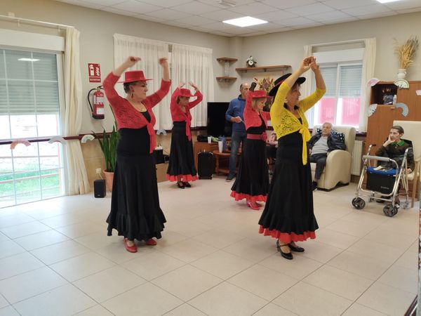 Fiesta de bailes