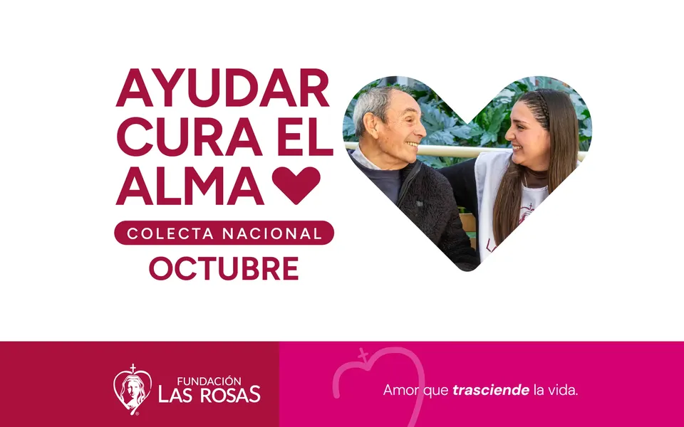 Colecta fundacion las rosas - Acalis