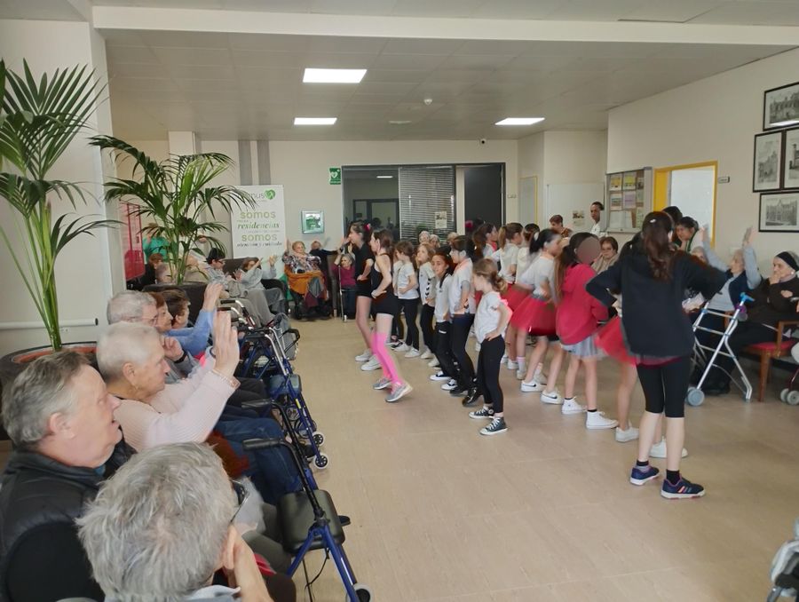 Actividades en familia