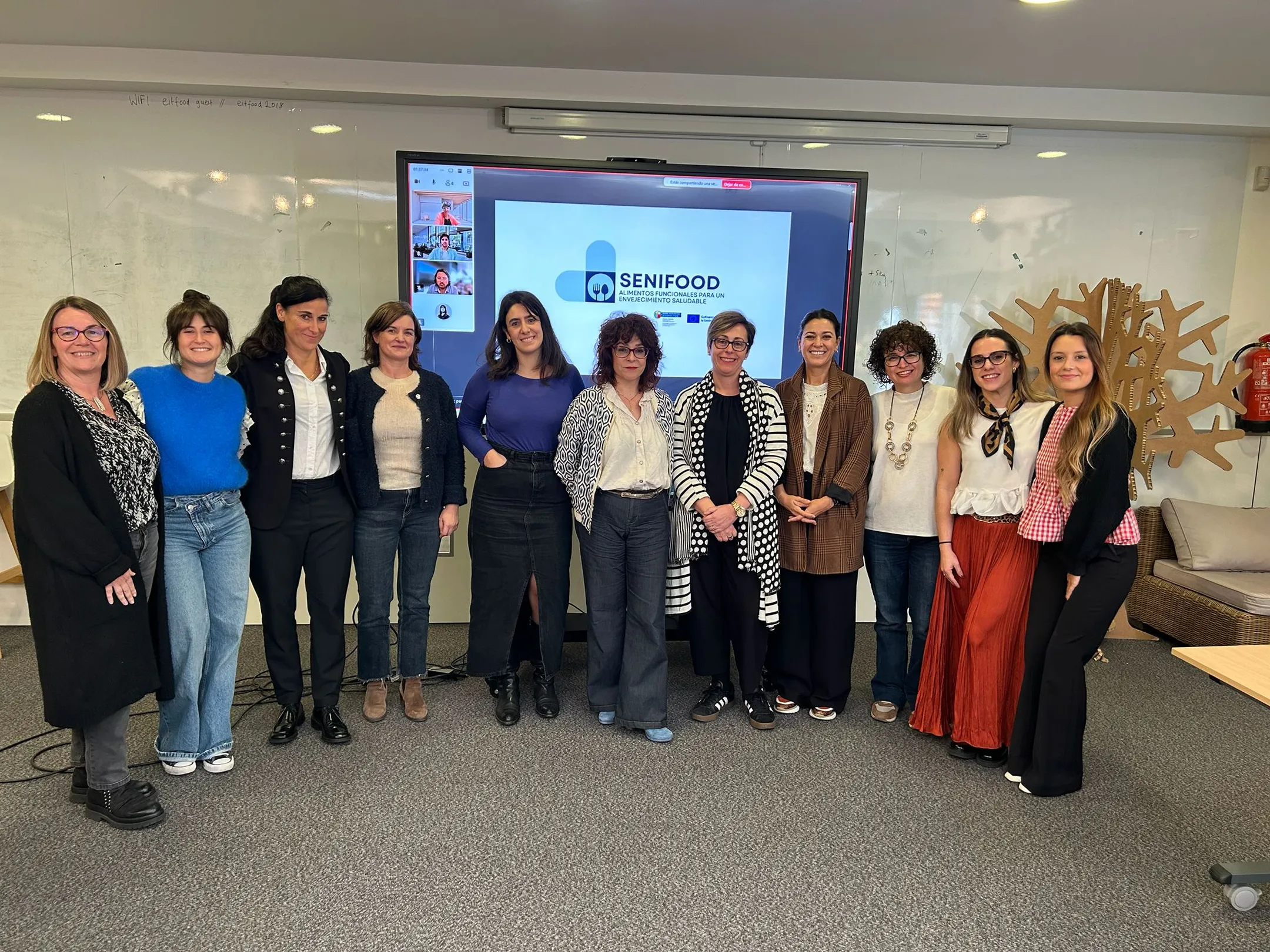 SENIFOOD_Arranque iniciativa