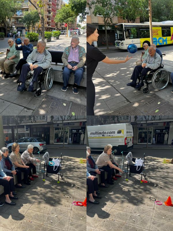 Gimnasia para las articulaciones