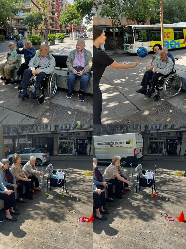 Gimnasia para las articulaciones