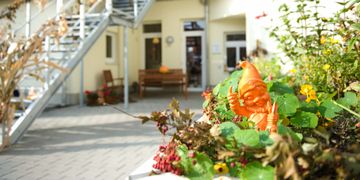 advita Seniorenhaus Am Markt Borna 3