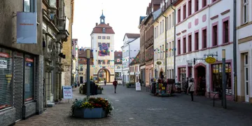 advita Seniorenhaus Am Markt Borna 4