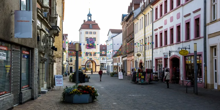 advita Seniorenhaus Am Markt Borna 4