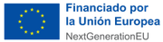 Logo Financiado por la Union Europa NextGenerationEU