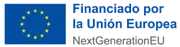 Logo Financiado por la Union Europa NextGenerationEU