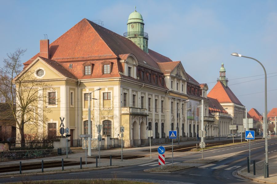 advita Seniorenhaus Alte Post Görlitz