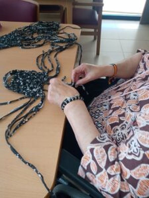 Taller de costura