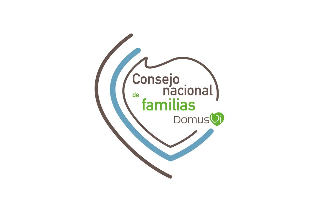 Logo Consejo Nacional de Familias