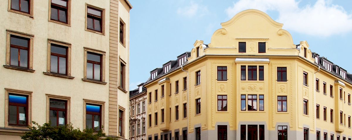 advita Seniorenhaus Zwickauer Altstadt Zwickau