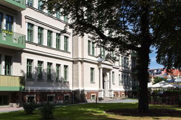 advita Seniorenhaus Neumarktschule Meißen 2