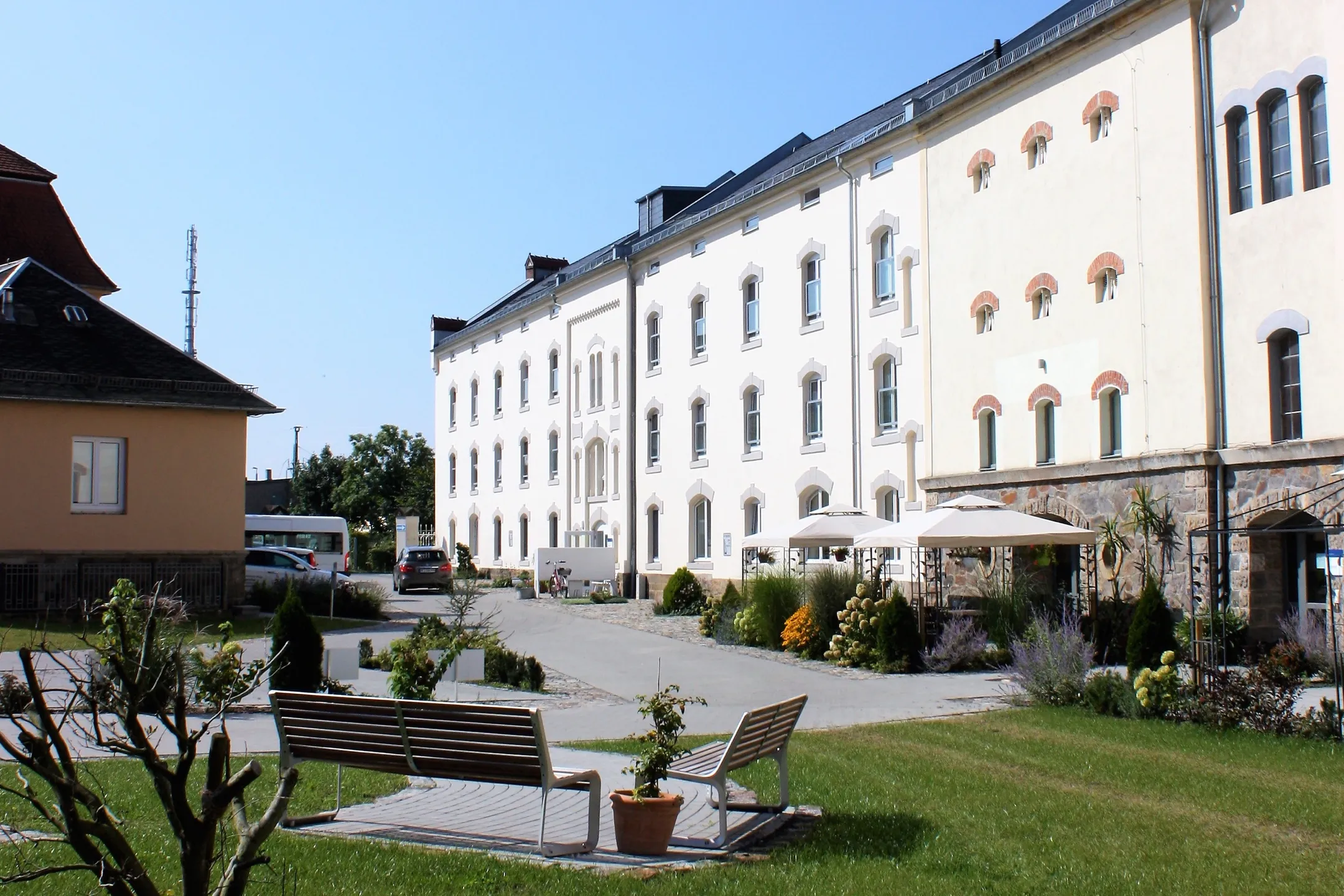 advita Seniorenhaus Speicher Grossenhain
