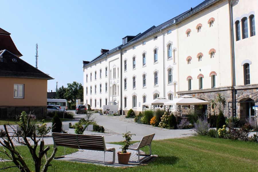 advita Seniorenhaus Am Speicher Großenhain