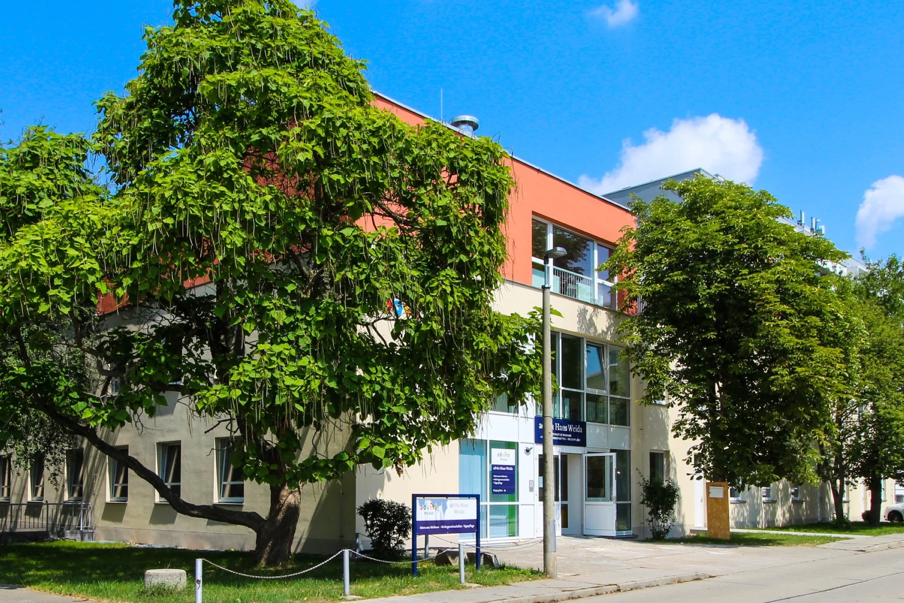 advita Seniorenhaus Weida Riesa