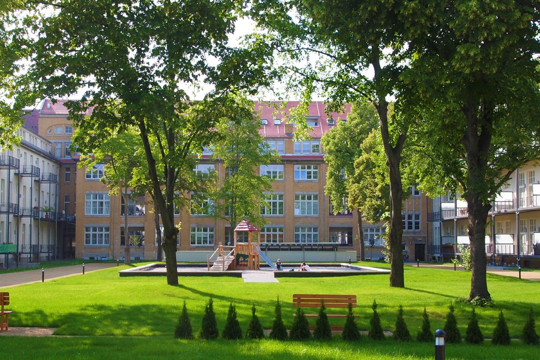 Standorte advita Seniorenhaus Klangwerk Leipzig