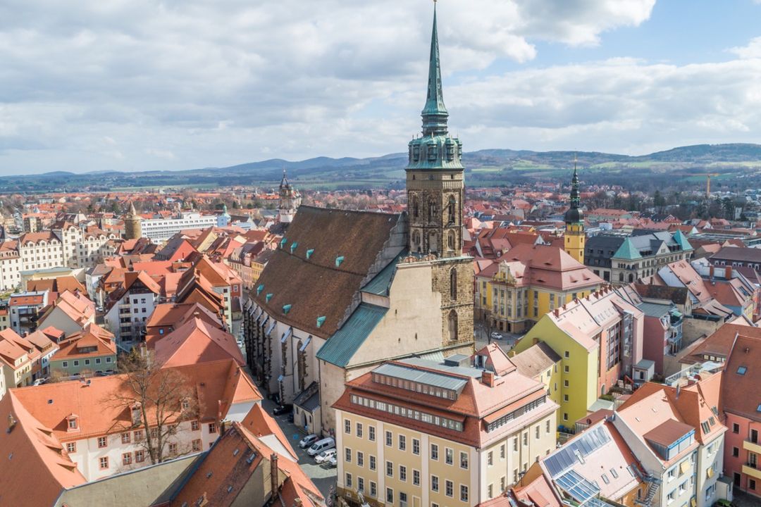 Standorte advita Seniorenhaus Petrikirche Bautzen
