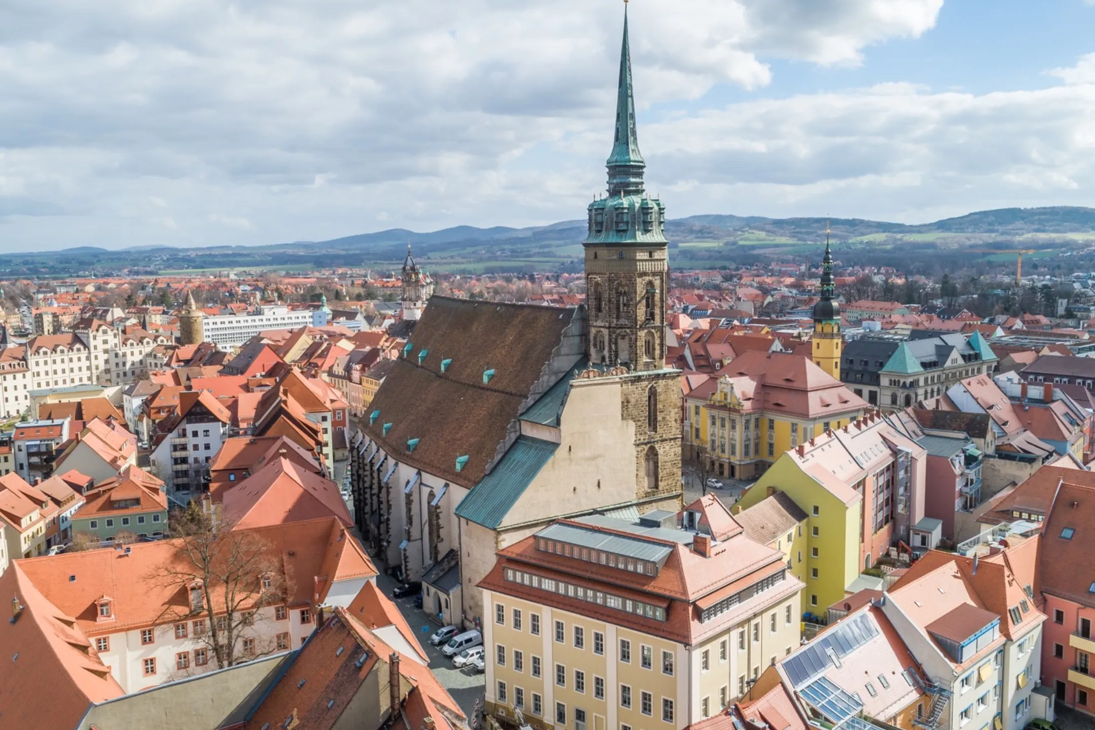 Standorte advita Seniorenhaus Petrikirche Bautzen