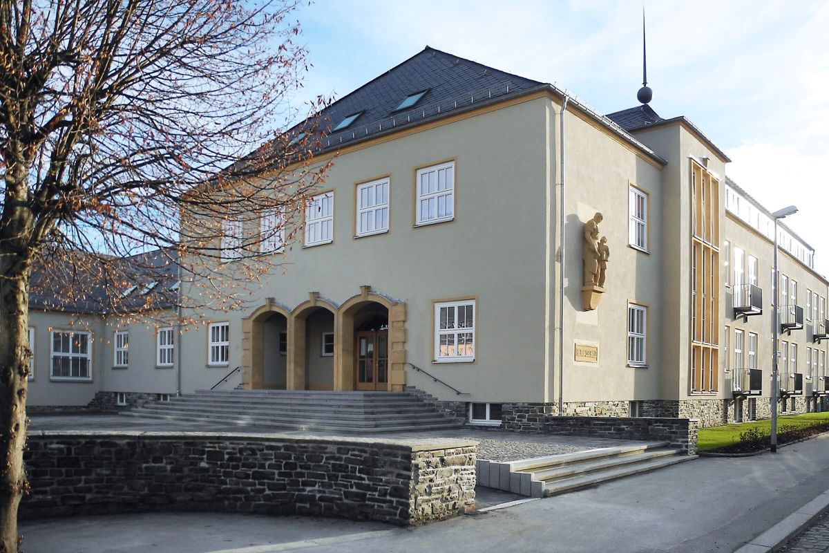 advita Seniorenhaus Zur alten Berufsschule Zschopau