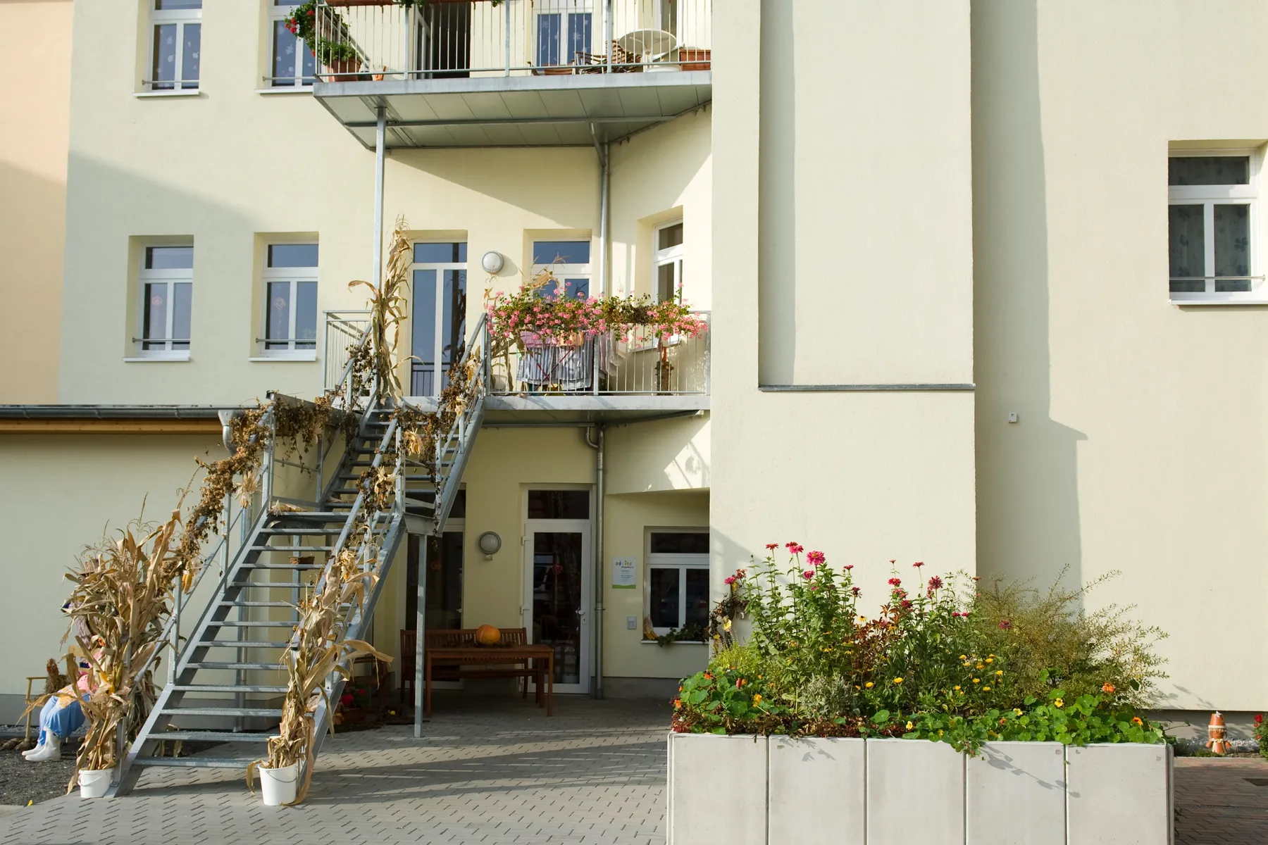 advita Seniorenhaus Am Markt Borna