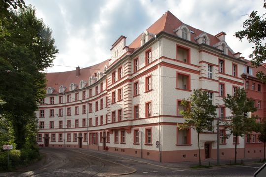 Seniorenhaus In Leipzig | Advita Haus Gohlis