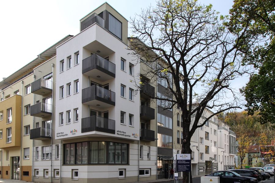 advita Seniorenhaus Neumarktquartier Meißen