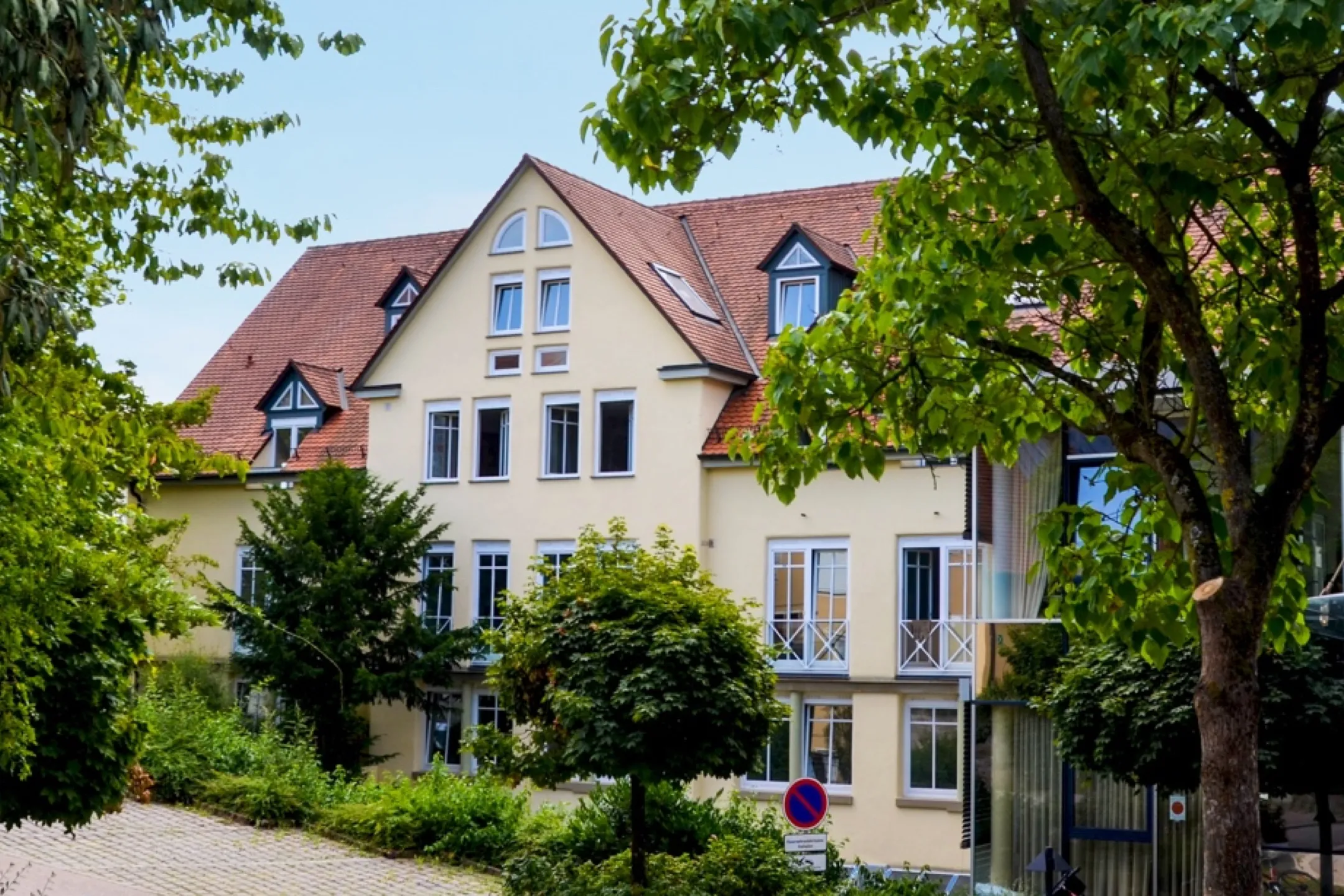 Standorte advita Seniorenhaus Hessental Schwaebisch Hall