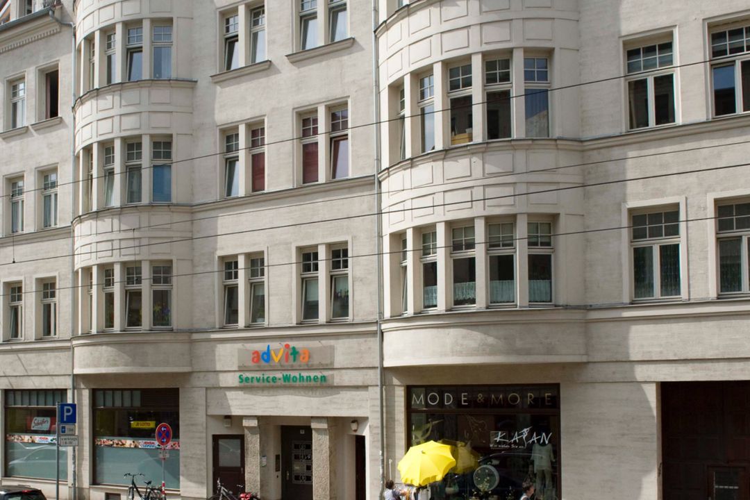 Standorte advita Seniorenhaus Waldplatz Leipzig