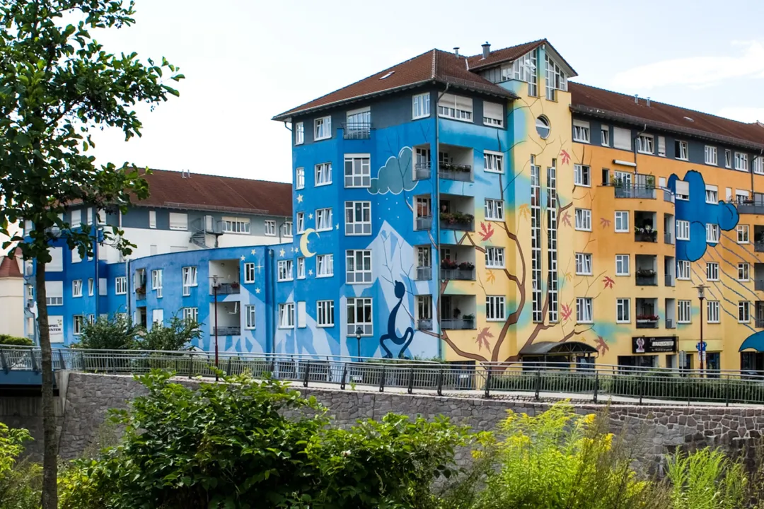 Standorte advita Seniorenhaus Panschau Freital