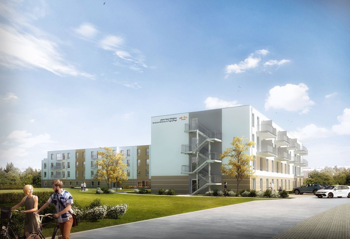 advita Seniorenhaus Salzgitter