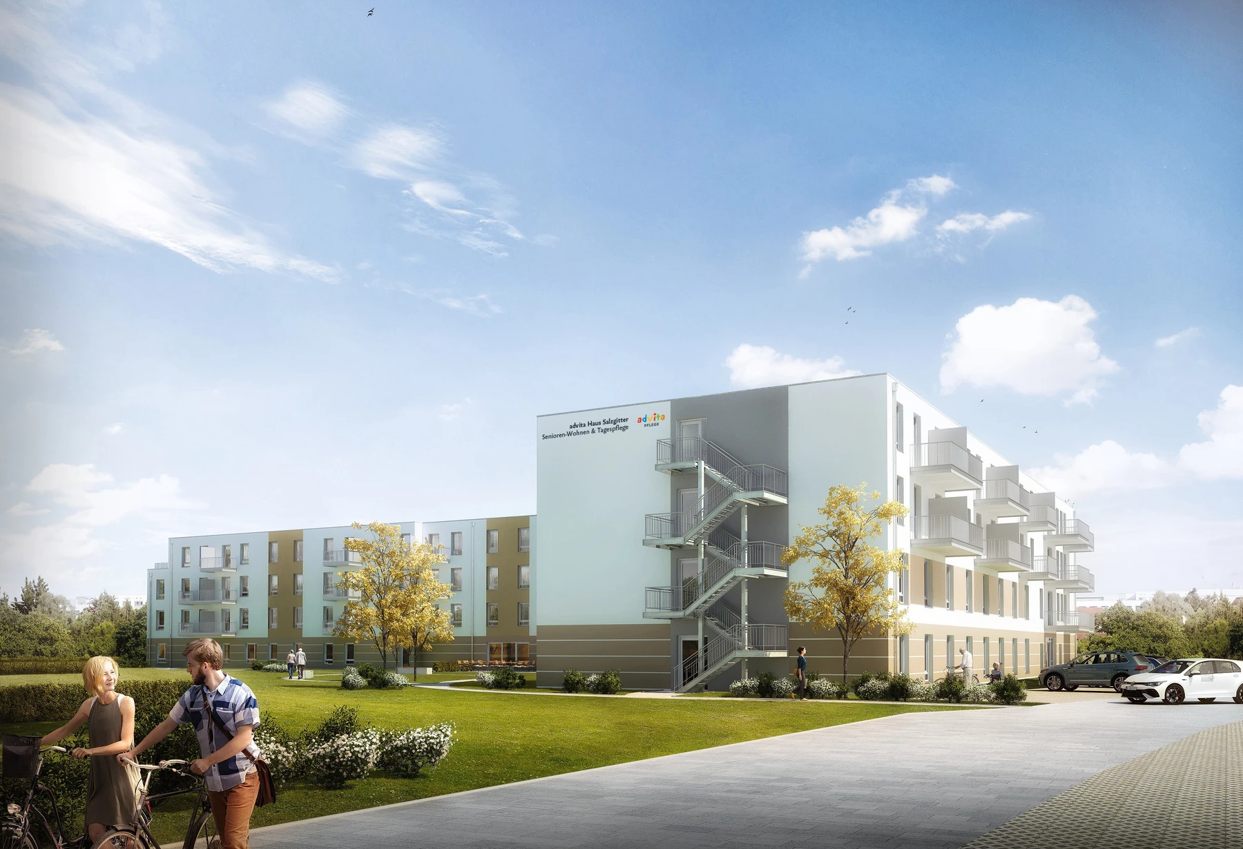 advita Seniorenhaus Salzgitter