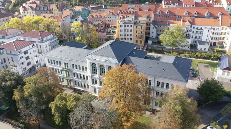 advita Seniorenhaus Neumarktschule Meißen