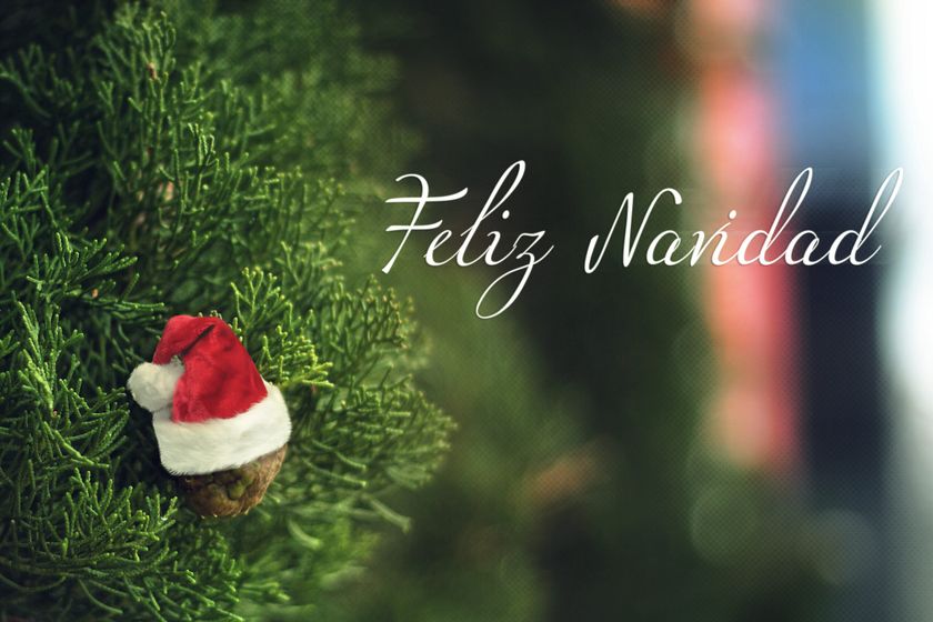 Feliz Navidad