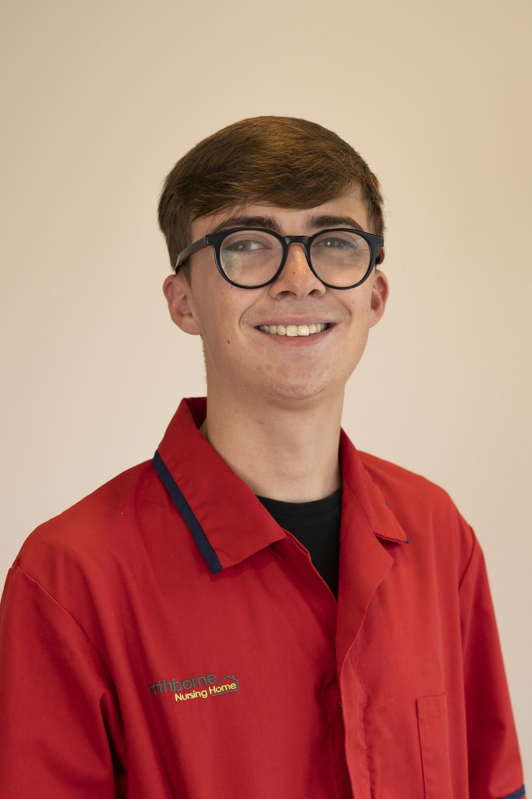 Aaron - Staff, Rathborne Nursing Home, Ashtown, Dublin