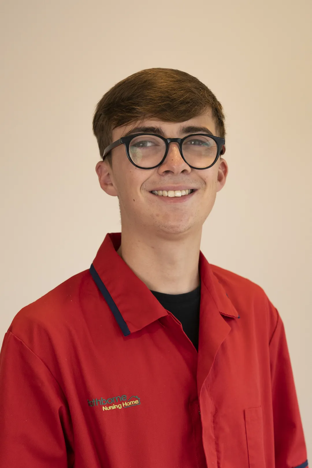 Aaron - Staff, Rathborne Nursing Home, Ashtown, Dublin