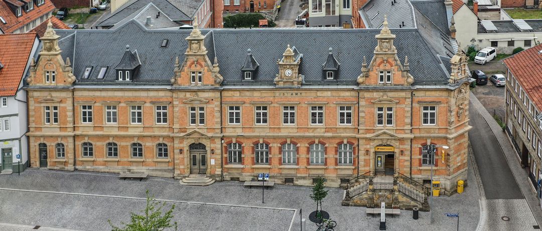 Standorte advita Seniorenhaus Am Markt Eisenach