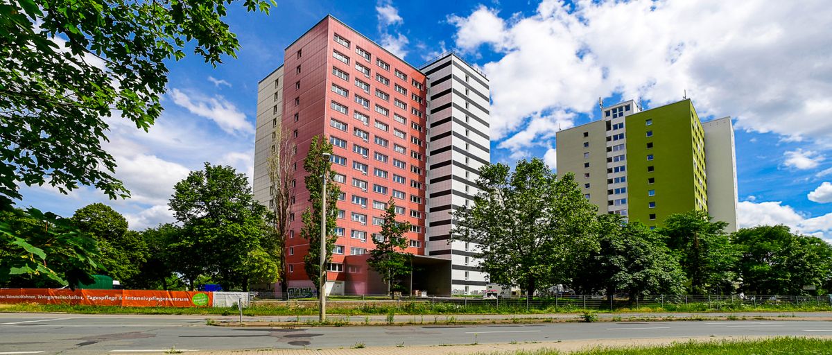 advita Seniorenhaus Mainzer Straße Erfurt