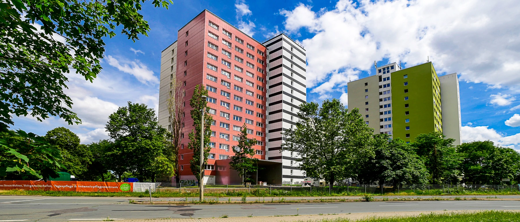 advita Seniorenhaus Mainzer Straße Erfurt