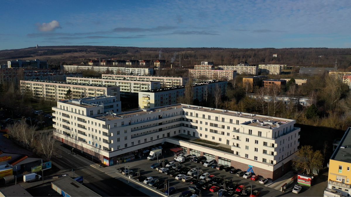 advita Seniorenhaus Panoramablick Weimar