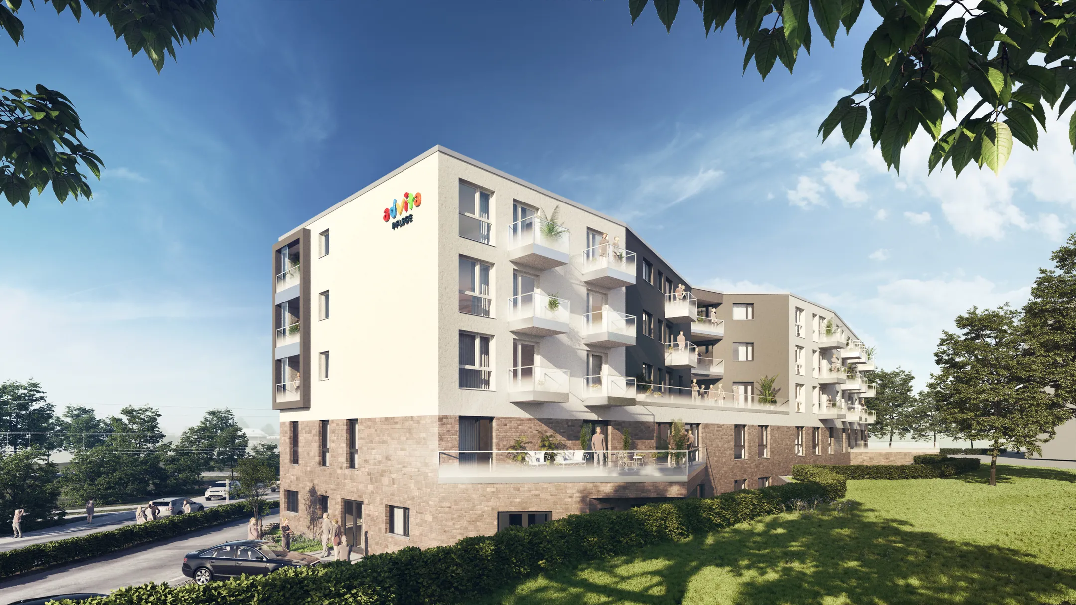 Standorte advita Seniorenhaus Neustadt