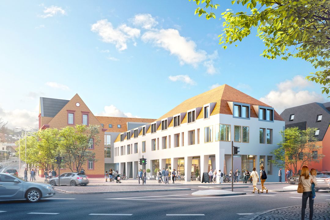 Standorte advita Seniorenhaus Bad Mergentheim